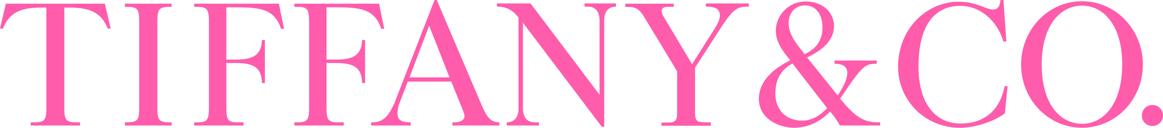 Tiffany Color